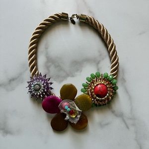 Anthropologie necklace.